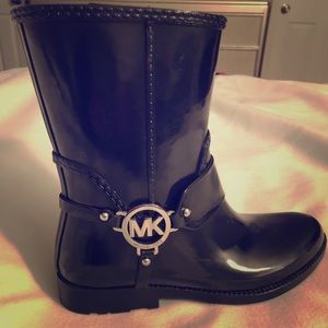 Michael Kors Rain Boots